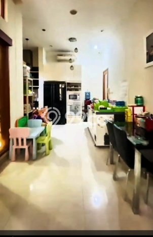 Ready to Use! Luxury House LT 150m2 Desain Modern di Buah Batu Ready to Use! Luxury House LT 150m2 Desain Modern di Buah Batu