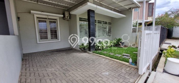 Rumah LT 141m2m² / LB 150m2m² di Kawasan Antapani, Bandung Rumah LT 141m2m² / LB 150m2m² di Kawasan Antapani, Bandung