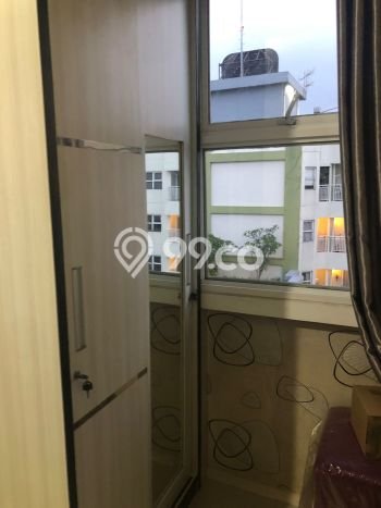 Hunian Apartemen Ekonomis di Bandung dengan 0 Kamar Tidur, 1 Kamar Mandi Hunian Apartemen Ekonomis di Bandung dengan 0 Kamar Tidur, 1 Kamar Mandi