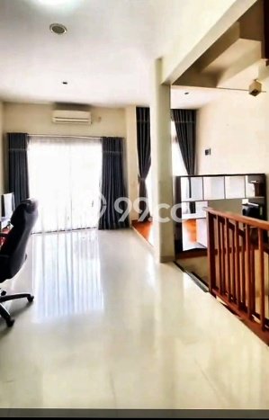 Ready to Use! Luxury House LT 150m2 Desain Modern di Buah Batu Ready to Use! Luxury House LT 150m2 Desain Modern di Buah Batu