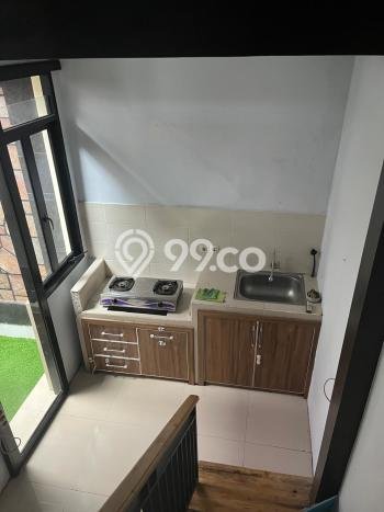 Rumah Modern 3 KT di Cicaheum Bandung Unfurnished Rumah Modern 3 KT di Cicaheum Bandung Unfurnished