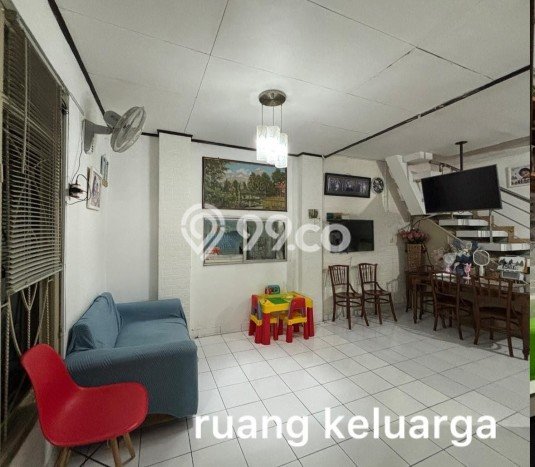 Disewakan Hunian Konsep Modern di Antapani Bandung dengan 5 KT Disewakan Hunian Konsep Modern di Antapani Bandung dengan 5 KT