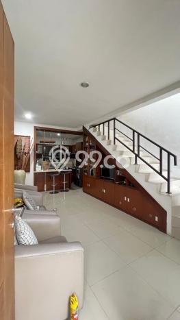 Jual Rumah Bagus Siap Huni LB 105m2 di Antapani, Bandung Jual Rumah Bagus Siap Huni LB 105m2 di Antapani, Bandung