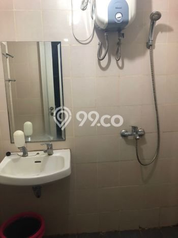 Hunian Apartemen Ekonomis di Bandung dengan 0 Kamar Tidur, 1 Kamar Mandi Hunian Apartemen Ekonomis di Bandung dengan 0 Kamar Tidur, 1 Kamar Mandi