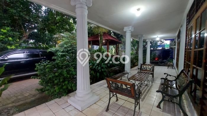 Jual Rumah Luas Elegan Dengan View Eksklusif di Lebak Bulus, Jakarta Selatan Jual Rumah Luas Elegan Dengan View Eksklusif di Lebak Bulus, Jakarta Selatan