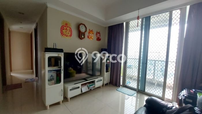 Hunian Apartemen High-Class untuk Dijual di Jakarta Barat dengan 3 BR & 3 Kamar Mandi Hunian Apartemen High-Class untuk Dijual di Jakarta Barat dengan 3 BR & 3 Kamar Mandi