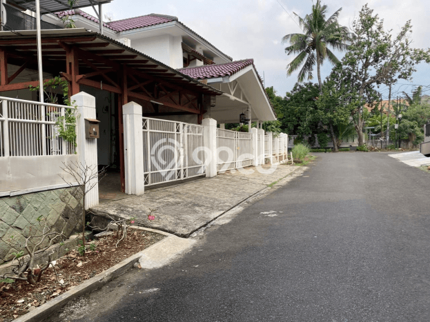 Siap Huni Hunian Elit 4 Kamar di Cinere Dekat ke Mana Saja Siap Huni Hunian Elit 4 Kamar di Cinere Dekat ke Mana Saja