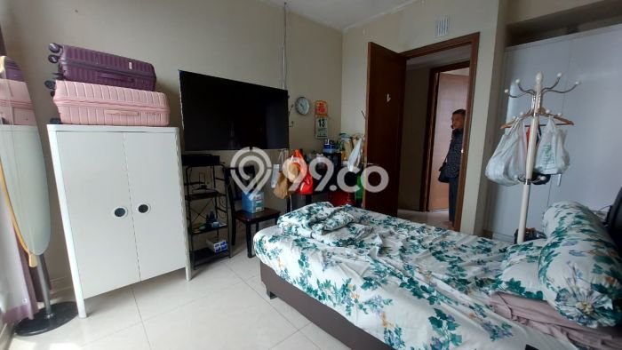 Hunian Apartemen High-Class untuk Dijual di Jakarta Barat dengan 3 BR & 3 Kamar Mandi Hunian Apartemen High-Class untuk Dijual di Jakarta Barat dengan 3 BR & 3 Kamar Mandi