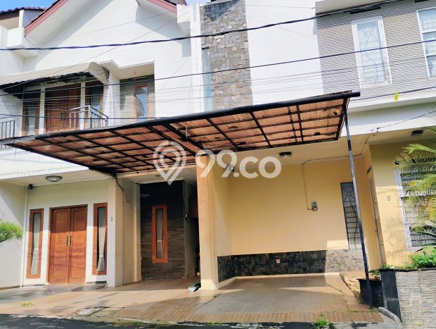 Best Deal Hunian Premium Ideal dan Luas di Ciputat Timur, Tangerang Selatan Best Deal Hunian Premium Ideal dan Luas di Ciputat Timur, Tangerang Selatan