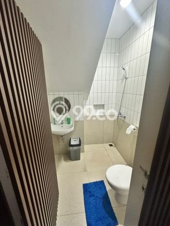 Rumah Strategis Minimalis Lb 155m2 di Kemang, Bogor Rumah Strategis Minimalis Lb 155m2 di Kemang, Bogor