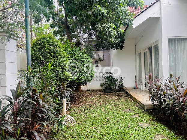 Rumah Sewa Jakarta Selatan LT 827m2 LB 431m2 Kawasan Bangka Rumah Sewa Jakarta Selatan LT 827m2 LB 431m2 Kawasan Bangka