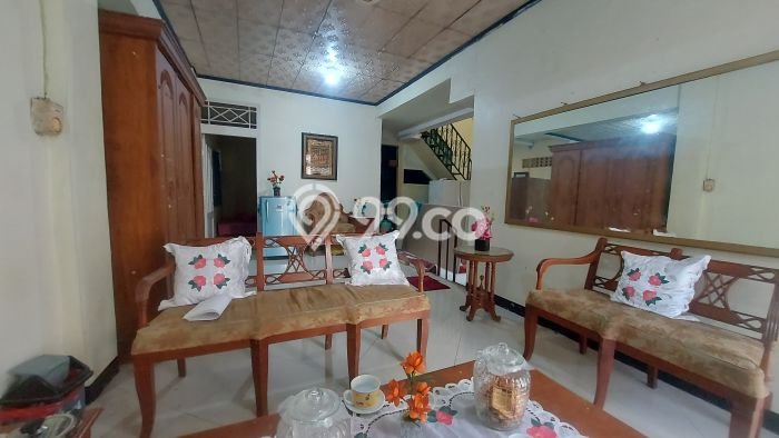 For Sale! Premium House LT 205m2 Desain Modern di Menteng Dalam For Sale! Premium House LT 205m2 Desain Modern di Menteng Dalam