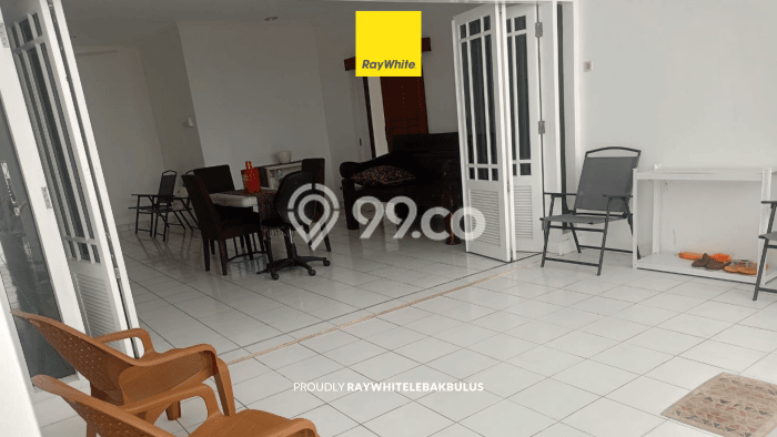 Rumah sewa siap pakai 4 KT di Pejaten, Jakarta Selatan Rumah sewa siap pakai 4 KT di Pejaten, Jakarta Selatan