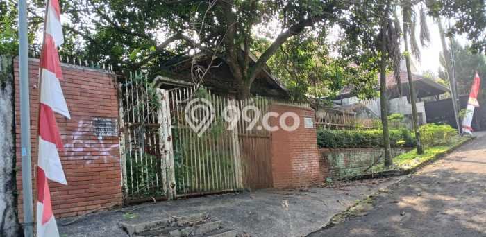Lahan Kosong Dijual di Cinere, Depok, Luas 500m2 Area Strategis Lahan Kosong Dijual di Cinere, Depok, Luas 500m2 Area Strategis