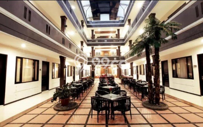 LOKASI PREMIUM! Hotel Kawasan Lembang, Luas 4000m2m², Lokasi Mainroad LOKASI PREMIUM! Hotel Kawasan Lembang, Luas 4000m2m², Lokasi Mainroad