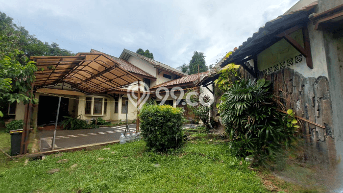 For Sale! Premium House LT 1865m2 Desain Elegan di Pangkalan Jati For Sale! Premium House LT 1865m2 Desain Elegan di Pangkalan Jati