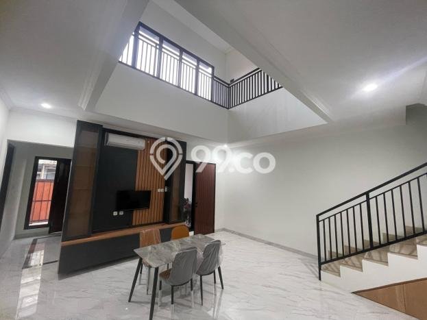 Rumah Minimalis 4 Kamar LT 150m2 di Pondok Gede Rumah Minimalis 4 Kamar LT 150m2 di Pondok Gede