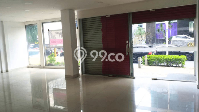 Unit Ruko Tersedia di Kemang Spesifikasi LB 155m2 Unit Ruko Tersedia di Kemang Spesifikasi LB 155m2