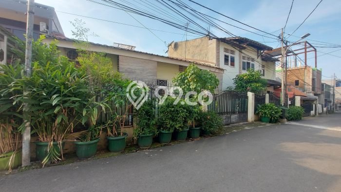 For Sale! Premium House LT 205m2 Desain Modern di Menteng Dalam For Sale! Premium House LT 205m2 Desain Modern di Menteng Dalam