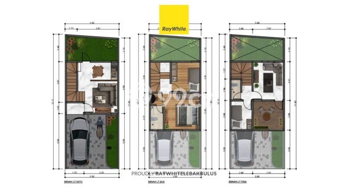 Rumah Elit Modern Siap Huni di Pejaten Jakarta Selatan Rumah Elit Modern Siap Huni di Pejaten Jakarta Selatan