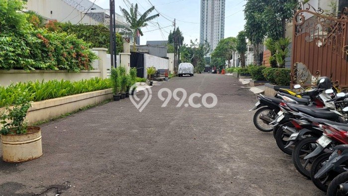 Hunian Modern Untuk Disewakan di Cipete Jakarta Selatan 6 KT & 5 KM Hunian Modern Untuk Disewakan di Cipete Jakarta Selatan 6 KT & 5 KM