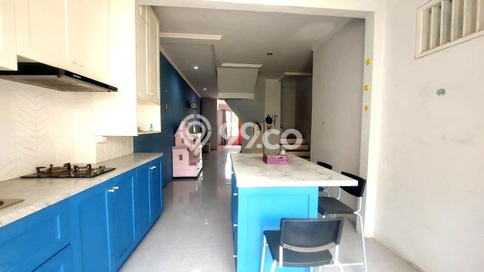 Rumah Modern Minimalis 4 KT Bisa Langsung Pindah di Ciputat Rumah Modern Minimalis 4 KT Bisa Langsung Pindah di Ciputat