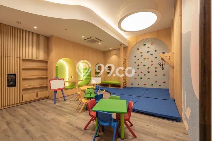 Apartemen Modern Dijual di Jagakarsa, Jakarta Selatan Dilengkapi 1 KT dan 1 KM Apartemen Modern Dijual di Jagakarsa, Jakarta Selatan Dilengkapi 1 KT dan 1 KM