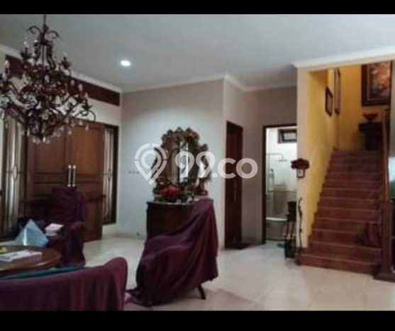 For Sale! Luxury House LT 183m2 Desain Elegan di Pondok Gede For Sale! Luxury House LT 183m2 Desain Elegan di Pondok Gede