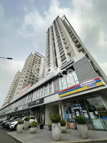 Jarang Ada! Unit Apartemen Hemat di Tebet, Jakarta Selatan 2 Kamar Tidur dan 1 Kamar Mandi Jarang Ada! Unit Apartemen Hemat di Tebet, Jakarta Selatan 2 Kamar Tidur dan 1 Kamar Mandi