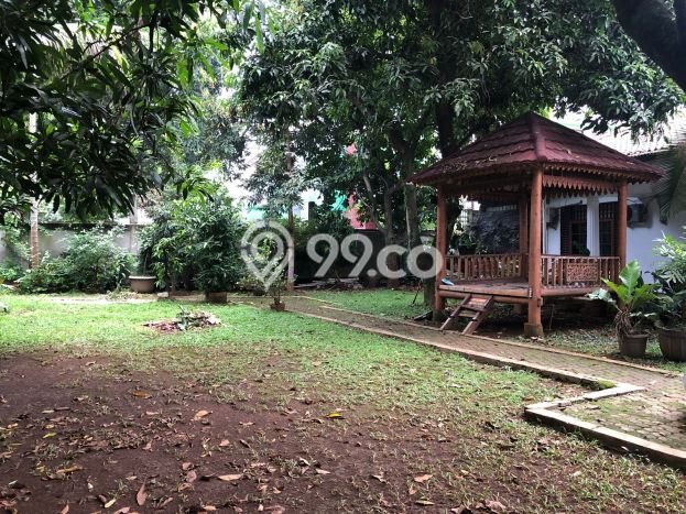 Jual Rumah Luas Elegan Dengan View Eksklusif di Lebak Bulus, Jakarta Selatan Jual Rumah Luas Elegan Dengan View Eksklusif di Lebak Bulus, Jakarta Selatan