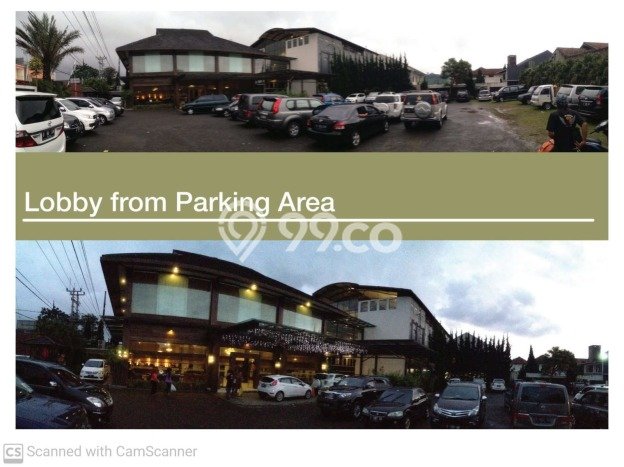 LOKASI PREMIUM! Hotel Kawasan Lembang, Luas 4000m2m², Lokasi Mainroad LOKASI PREMIUM! Hotel Kawasan Lembang, Luas 4000m2m², Lokasi Mainroad