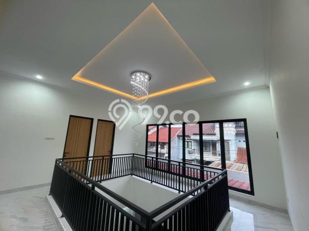 Rumah Minimalis 4 Kamar LT 150m2 di Pondok Gede Rumah Minimalis 4 Kamar LT 150m2 di Pondok Gede