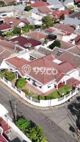 Jual Rumah Luas Elegan Dengan View Cantik di Raya Darmo, Surabaya Jual Rumah Luas Elegan Dengan View Cantik di Raya Darmo, Surabaya