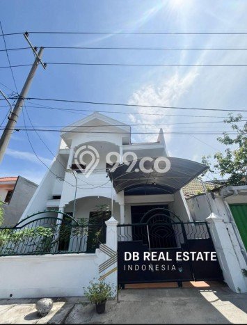 Dijual Rumah Strategis Bagus Punya 5 KT di Tambaksari Surabaya SHM Dijual Rumah Strategis Bagus Punya 5 KT di Tambaksari Surabaya SHM