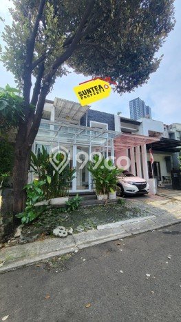Jual Rumah Modern 4 KT di Sektor 9-Bintaro, Tangerang Selatan Jual Rumah Modern 4 KT di Sektor 9-Bintaro, Tangerang Selatan