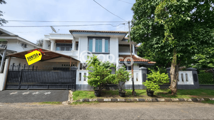 Rumah Mewah LB 600m2 Siap Pakai Desain Elegan di Sektor 7-Bintaro, Tangerang Selatan Rumah Mewah LB 600m2 Siap Pakai Desain Elegan di Sektor 7-Bintaro, Tangerang Selatan