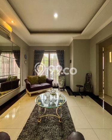 Ready to Use! Luxury House LT 755m2 Desain Modern di BSD Nusaloka Ready to Use! Luxury House LT 755m2 Desain Modern di BSD Nusaloka