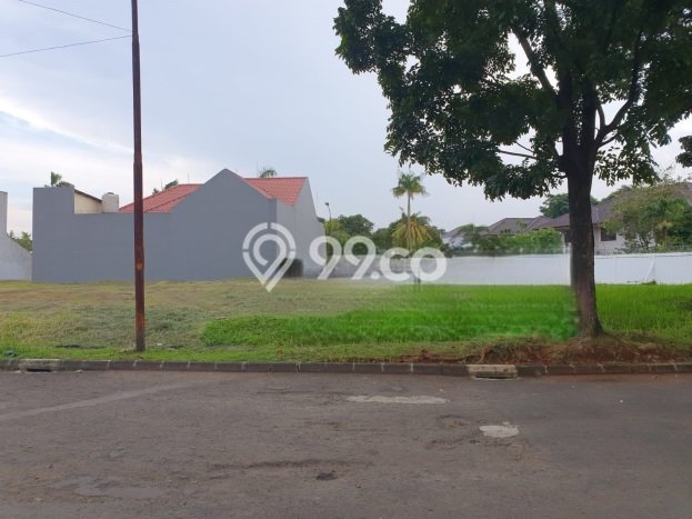 Kavling Tanah untuk Dijual di Sektor 9-Bintaro, Tangerang Selatan, Luas 350m2 Kavling Tanah untuk Dijual di Sektor 9-Bintaro, Tangerang Selatan, Luas 350m2