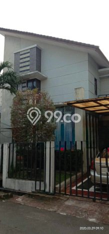 Rumah Minimalis 3 Kamar LT 130m2 di Sektor 9-Bintaro Rumah Minimalis 3 Kamar LT 130m2 di Sektor 9-Bintaro