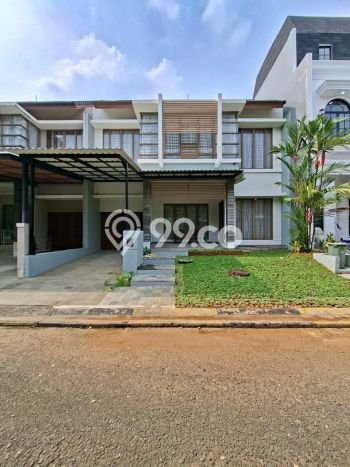 Jual Rumah Mewah Elegan Dengan View Eksklusif di Sektor 9-Bintaro, Tangerang Selatan Jual Rumah Mewah Elegan Dengan View Eksklusif di Sektor 9-Bintaro, Tangerang Selatan