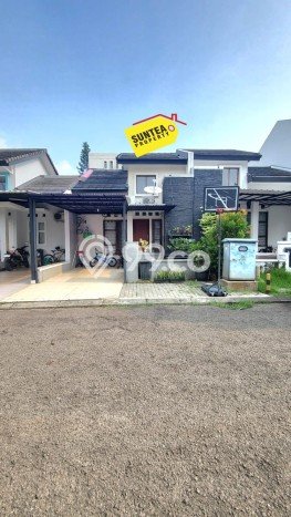Rumah Modern 2 KT di Sektor 9-Bintaro Tangerang Selatan Unfurnished Rumah Modern 2 KT di Sektor 9-Bintaro Tangerang Selatan Unfurnished