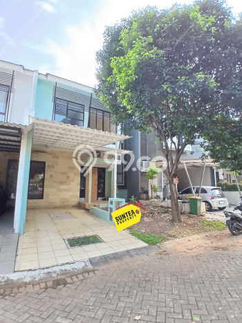 Jual Rumah Mewah Megah Dengan View Eksklusif di Sektor 9-Bintaro, Tangerang Selatan Jual Rumah Mewah Megah Dengan View Eksklusif di Sektor 9-Bintaro, Tangerang Selatan