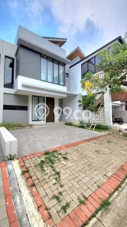 Jual Rumah Luas Megah Dengan View Eksklusif di Sektor 9-Bintaro, Tangerang Selatan Jual Rumah Luas Megah Dengan View Eksklusif di Sektor 9-Bintaro, Tangerang Selatan