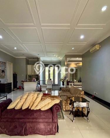 Ready to Use! Luxury House LT 755m2 Desain Modern di BSD Nusaloka Ready to Use! Luxury House LT 755m2 Desain Modern di BSD Nusaloka