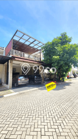 Hunian Super Mewah dengan Akses Paling Strategis di Sektor 7-Bintaro, Tangerang Selatan Hunian Super Mewah dengan Akses Paling Strategis di Sektor 7-Bintaro, Tangerang Selatan