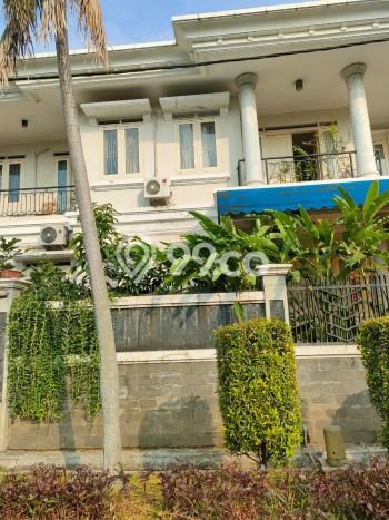 For Sale! Luxury House LT 268m2 Desain Modern di Sektor 9-Bintaro For Sale! Luxury House LT 268m2 Desain Modern di Sektor 9-Bintaro