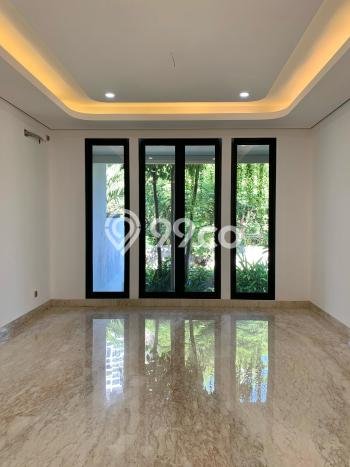 Ready to Use! Premium House LT 555m2 Desain Elegan di Permata Hijau Ready to Use! Premium House LT 555m2 Desain Elegan di Permata Hijau
