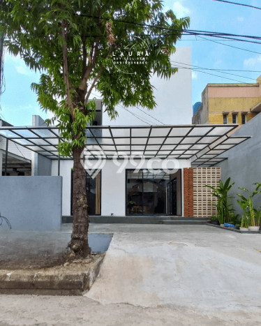 Ready to Use! Premium House LT 96m2 Desain Modern di Sektor 6 - Bintaro Ready to Use! Premium House LT 96m2 Desain Modern di Sektor 6 - Bintaro