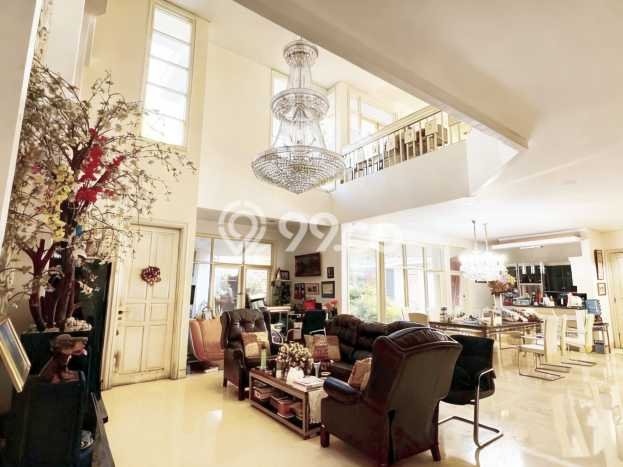 Rumah Luxury Modern Siap Huni di Pondok Indah Jakarta Selatan Rumah Luxury Modern Siap Huni di Pondok Indah Jakarta Selatan