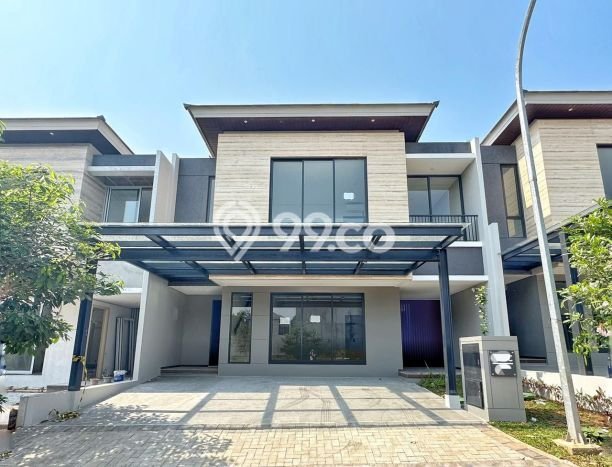 Dijual Rumah Luas Megah Dengan View Cantik di Sektor 9-Bintaro, Tangerang Selatan Dijual Rumah Luas Megah Dengan View Cantik di Sektor 9-Bintaro, Tangerang Selatan